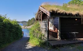 Fanafjorden Cabins