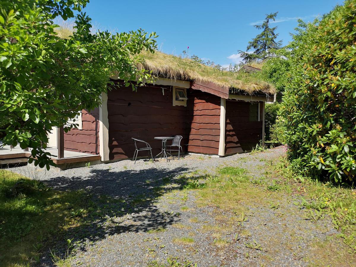 Fanafjorden Cabins Bergen Exterior photo